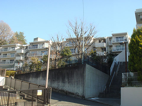 その他共用部 外観3