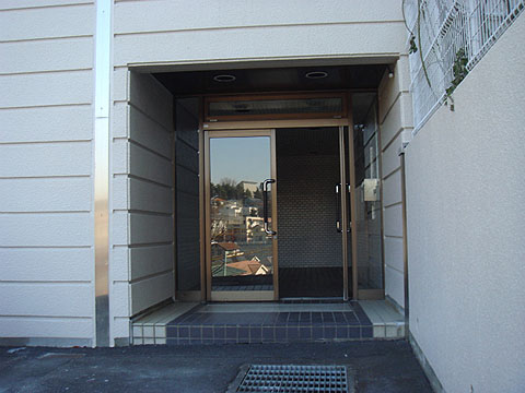 その他共用部 エントランス1