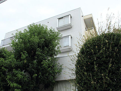 その他共用部　外観2