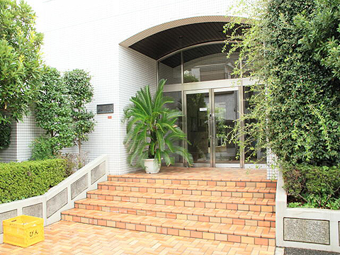 その他共用部　エントランス1