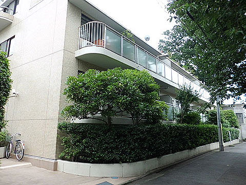 その他共用部　外観3