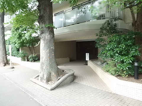 その他共用部　エントランス1