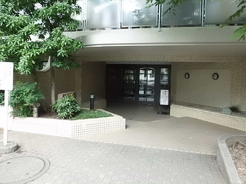 その他共用部　エントランス2