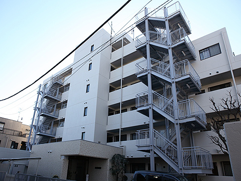 その他共用部　外観２