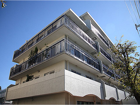 その他共用部 外観2