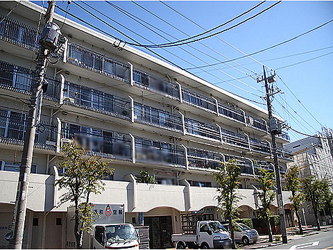 その他共用部 外観3