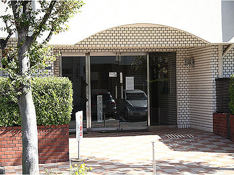 その他共用部 エントランス1