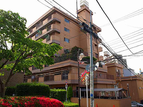 その他共用部 外観2