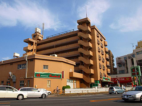 その他共用部 外観3