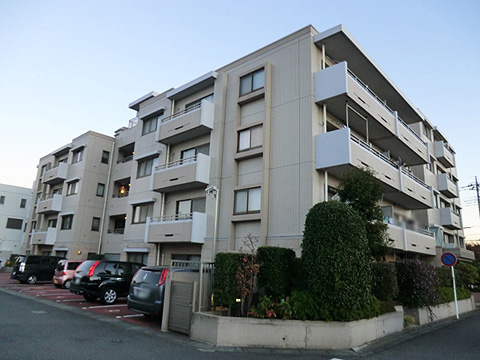 その他共用部　外観2