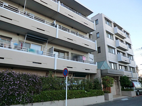 その他共用部　外観3