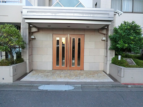 その他共用部　エントランス1