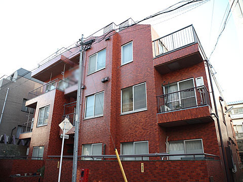 その他共用部　外観2