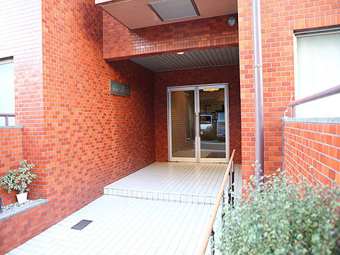 その他共用部　エントランス1