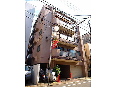 その他共用部 外観2