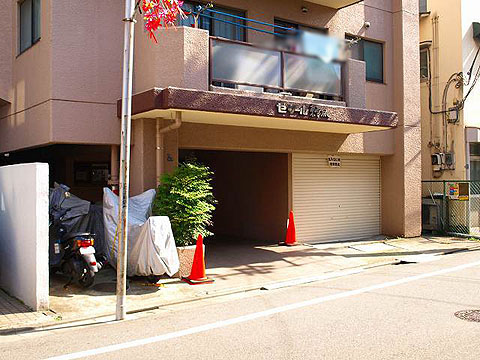 その他共用部 エントランス1