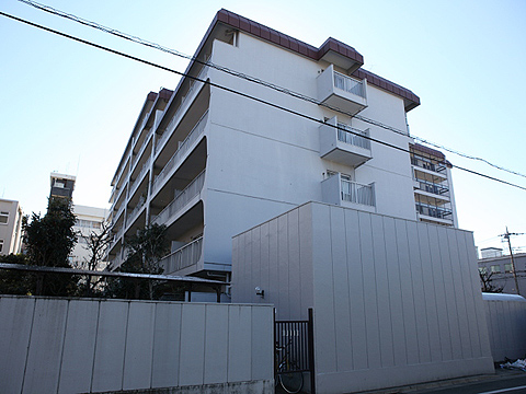 その他共用部　外観３