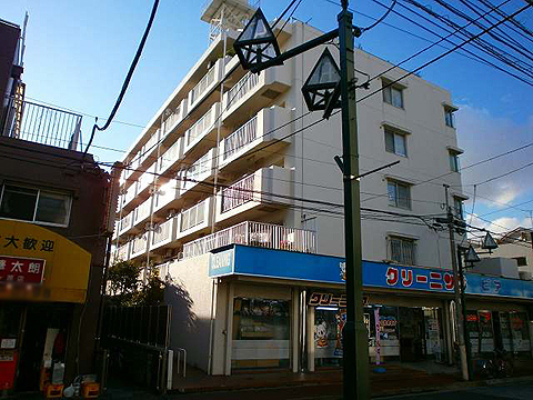 その他共用部 外観2