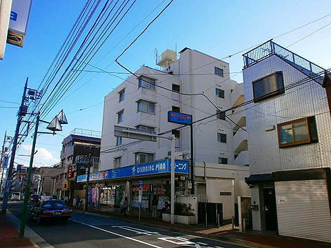 その他共用部 外観3