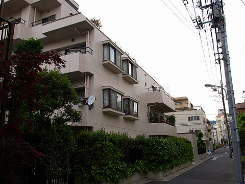 その他共用部 外観3