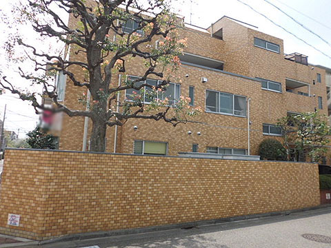 その他共用部　外観2