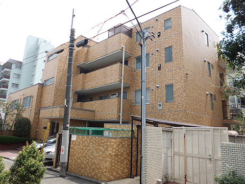 その他共用部　外観3