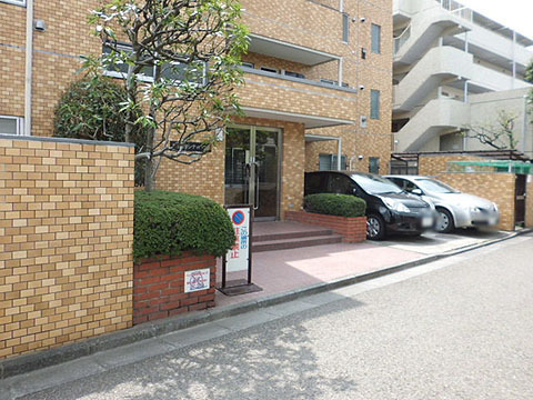 その他共用部　エントランス1