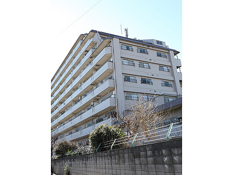 その他共用部　外観２