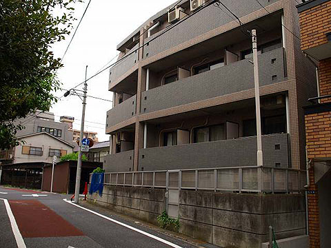 その他共用部 外観2