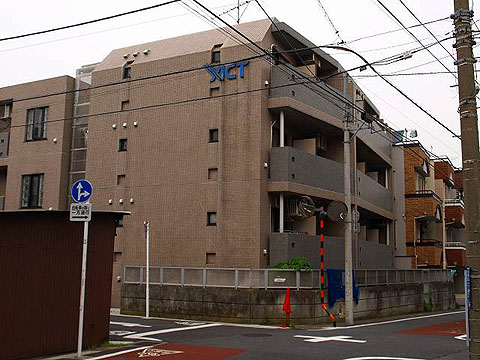 その他共用部 外観3