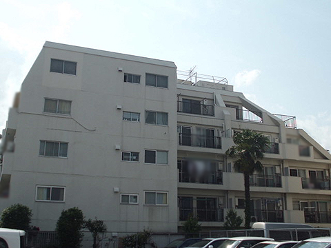 その他共用部　外観2