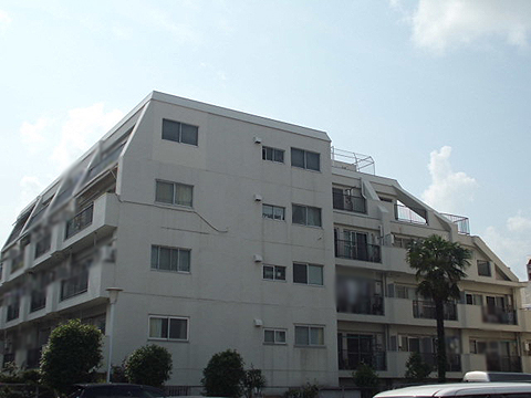 その他共用部　外観3