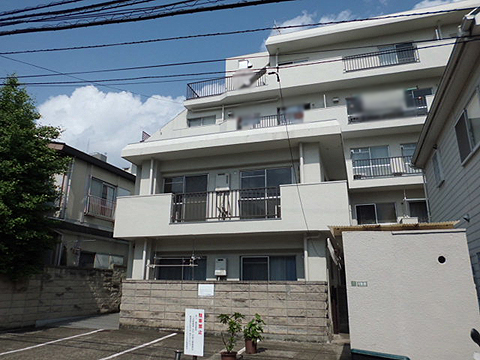 その他共用部　外観4