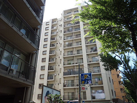 その他共用部　外観2