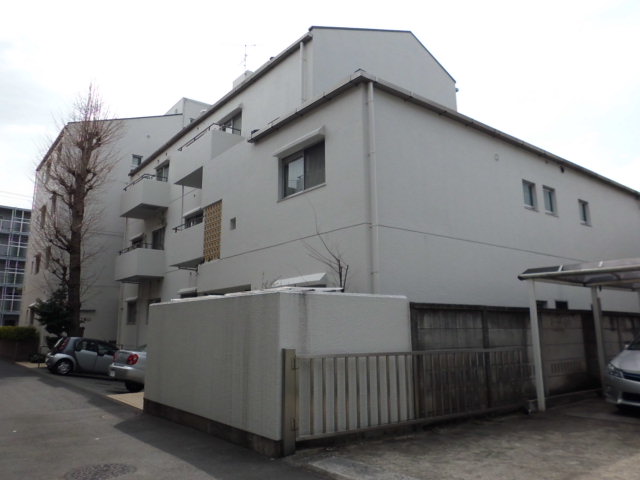 その他共用部　外観2