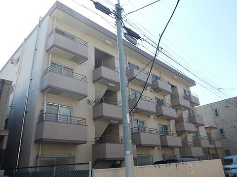 その他共用部　外観2