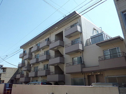 その他共用部　外観3