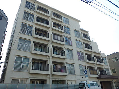 その他共用部　外観2