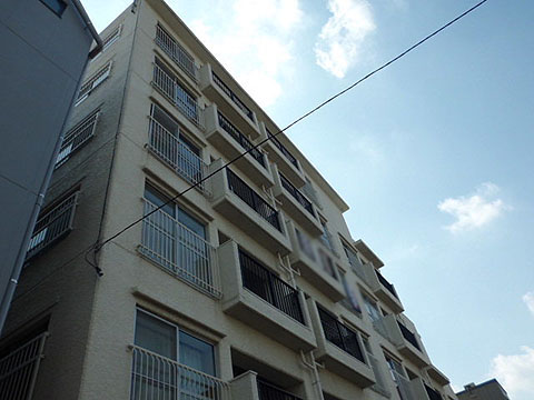 その他共用部　外観3