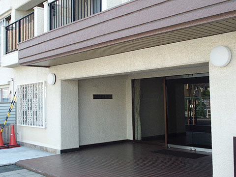 その他共用部　エントランス2