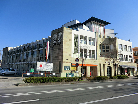 その他共用部　外観2