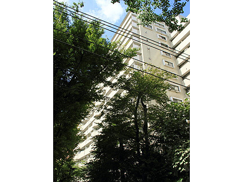 その他共用部　外観2