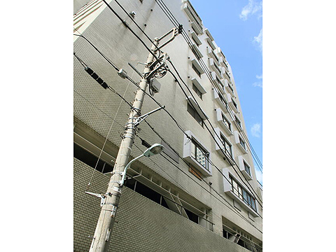 その他共用部　外観4