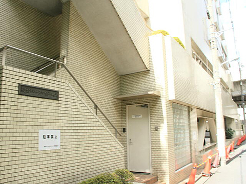 その他共用部　エントランス1