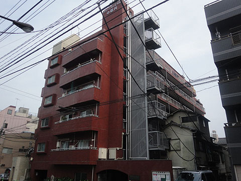 その他共用部　外観2