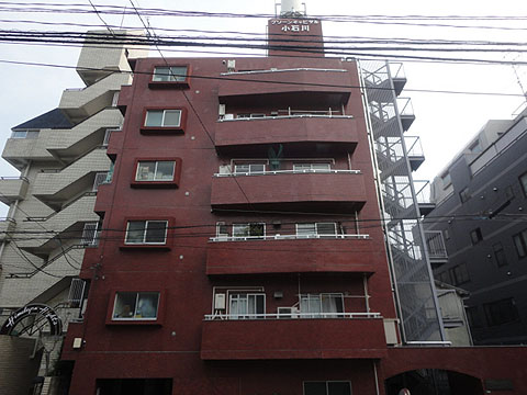 その他共用部　外観3