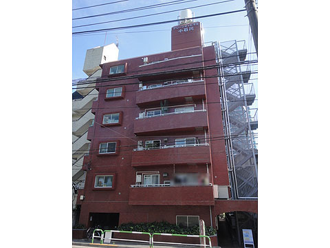 その他共用部　外観4