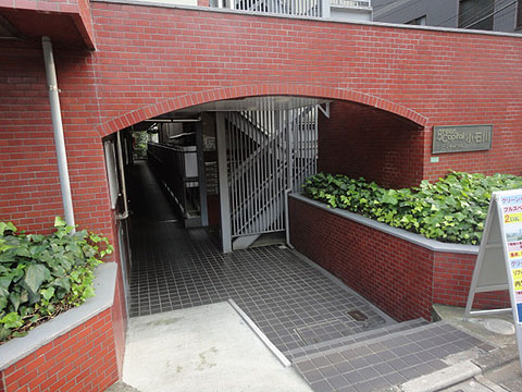 その他共用部　エントランス2