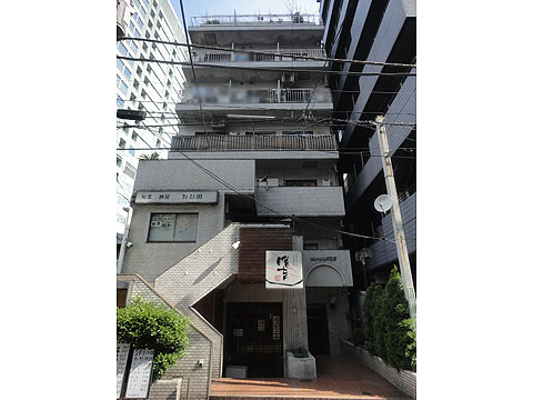 その他共用部　外観2