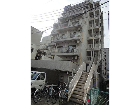 その他共用部　外観3